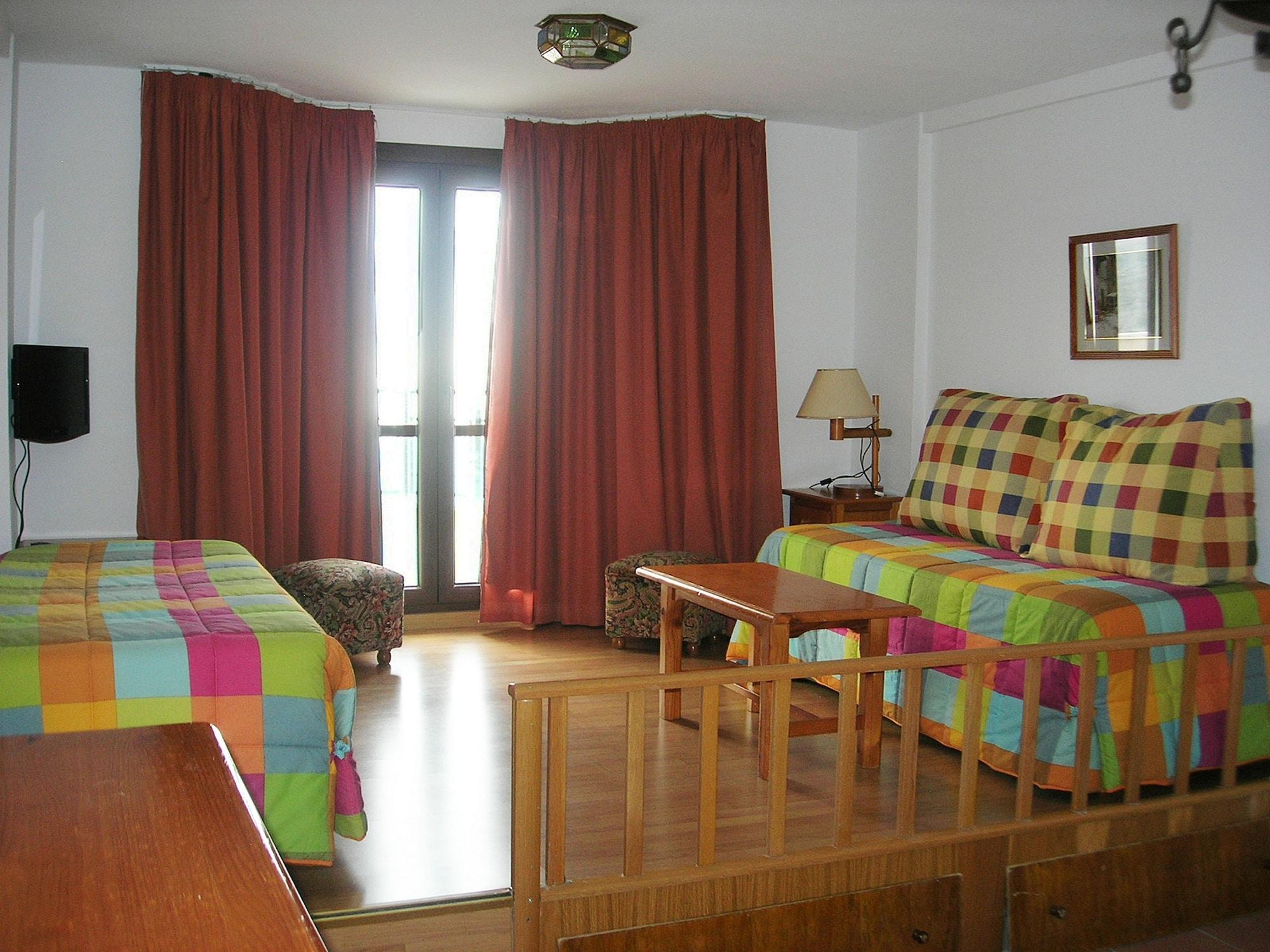 Apartamentos Sierra Nevada 3000 Exterior foto